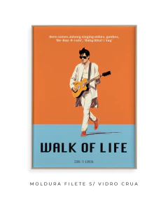 Quadro / Pôster - Dire Straits - Walk of Life na internet