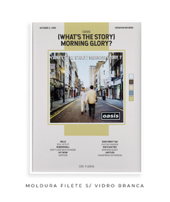 Imagem do Quadro / Pôster - (What's The Story) Morning Glory?