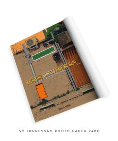 Quadro / Pôster - U2 - Where The Streets Have No Name - comprar online