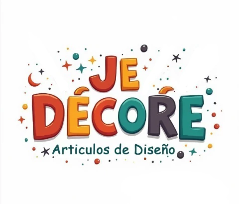 JE DÉCORÉ