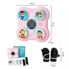 Maquina Inteligente De Boxeo Infantil