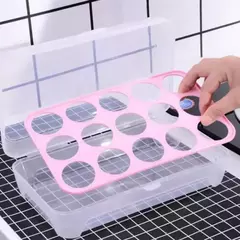 Caja organizadora de huevos en internet
