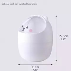 Cesto de Basura Animalito - tienda online