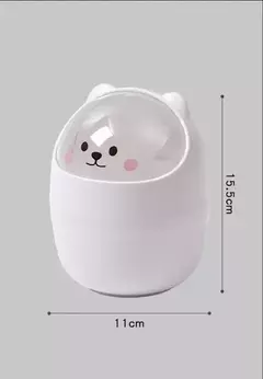 Cesto de Basura Animalito - Donna´s tienda