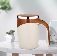 Taza batidora magnetica - comprar online