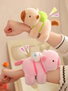 Pulsera Capibara luz y sonido - comprar online