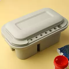 Set para arte con limpiador de pinceles - tienda online