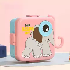 Imagen de Lonchera Infantil "Elefante"