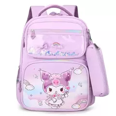 Imagen de Mochila + Cartuchera "Sanrio"