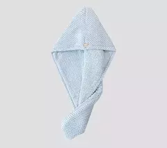 Imagen de Turbante con Botón de Osito