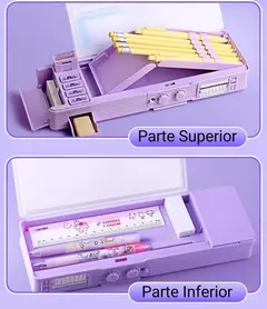 Cartuchera Mecanica Sanrio - tienda online