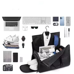 Bolso para Traje 2 en 1 en internet