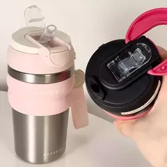 Vaso termico doble pico - Donna´s tienda