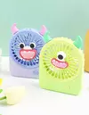 MINI VENTILADOR MONSTRUO
