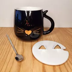 TAZA DE CERAMICA Gatito - tienda online