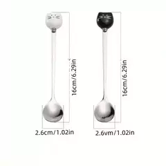 Set de cucharitas gatito - comprar online