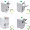 Adaptador universal viajero