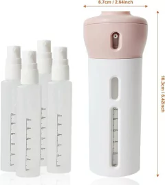 Dispenser Giratorio 4en1 - Donna´s tienda