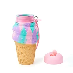 Botella Plegable Ice cream - comprar online