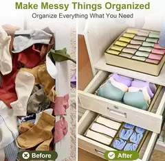 Organizador de cajon 24 - Donna´s tienda