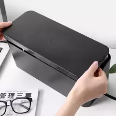 Caja guarda Zapatillas de cables