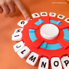 Juego de mesa ¡Basta! - Donna´s tienda