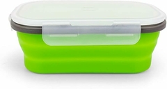 Imagen de Contenedor silicona plegable