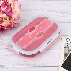 Contenedor silicona plegable en internet