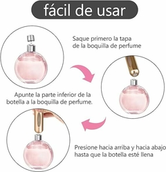 Imagen de Perfumero recargable de cartera
