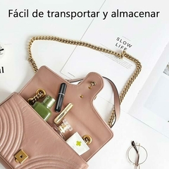 Perfumero recargable de cartera