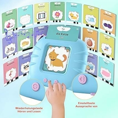 Imagen de Juego Maquinita Traductora con Cartas Didácticas