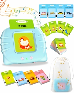 Juego Maquinita Traductora con Cartas Didácticas - tienda online