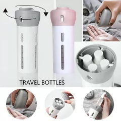 Dispenser Giratorio 4en1 - comprar online