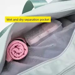 Bolso deportivo - Donna´s tienda