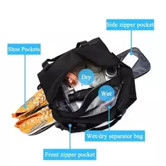 Bolso deportivo en internet