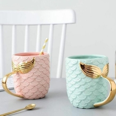 Taza Mermaid en internet