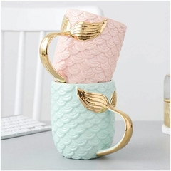 Taza Mermaid