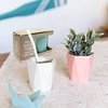 MATE/MACETA ORIGAMI