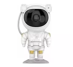 Imagen de Lámpara Astronauta Proyector Galaxia USB
