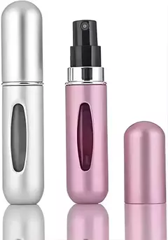 Perfumero recargable de cartera en internet