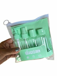 KIt de envases x 4 Pcs. en internet