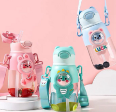 Botella Baby animados