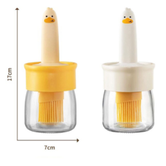 Aceitero con pincel Baby Duck - tienda online