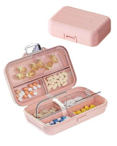 Pastillero Pocket