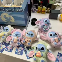 Stitch Labubu en caja sorpresa - tienda online