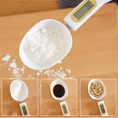 Cuchara Digital Medidora Balanza De Cocina - comprar online