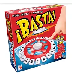 Juego de mesa ¡Basta!