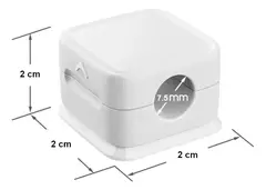Organizador de cables Magneticos x 6 - Donna´s tienda