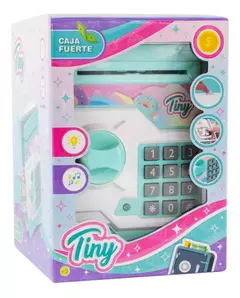Alcancia Caja fuerte con clave numerica - tienda online