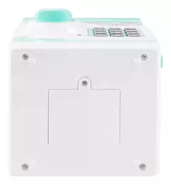 Alcancia Caja fuerte con clave numerica - Donna´s tienda